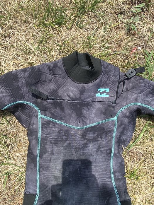Fato surf Billabong 4.3 Tam 10