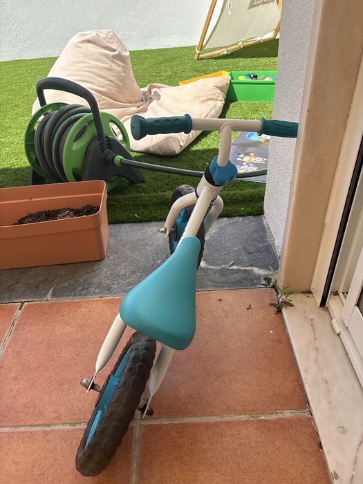Bicicleta 1-2 anos
