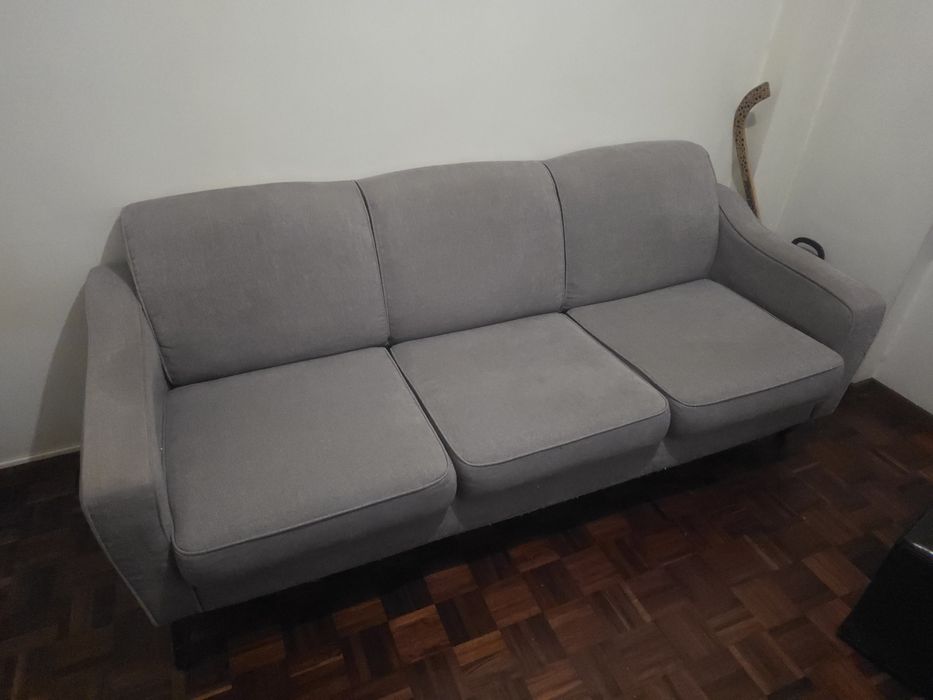 Sofá 3 lugares - Lisboa