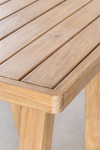 Mesa SKLUM | Exterior | Nova na caixa