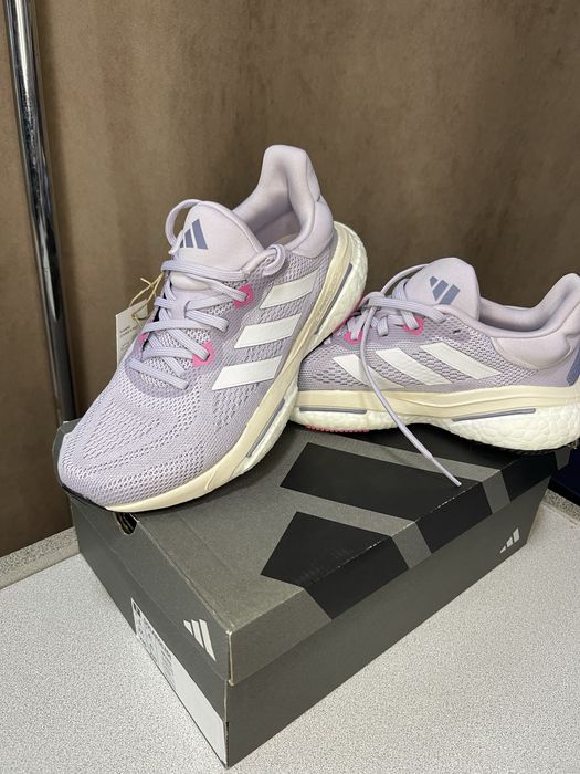 Кросівки оригінальні для бігу Adidas Solarglide 6  ( 36, 36,5 розмір)