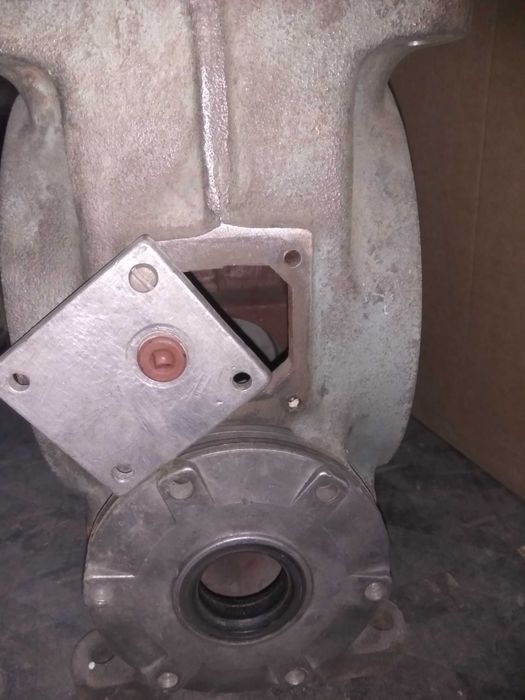 Корпус редуктора Ч 125