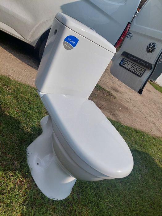 CERSANIT Kompakt WC President k100-394