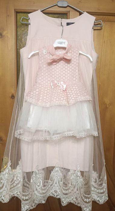 продам плаття мама доця family look
