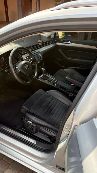 Volkswagen passat b8