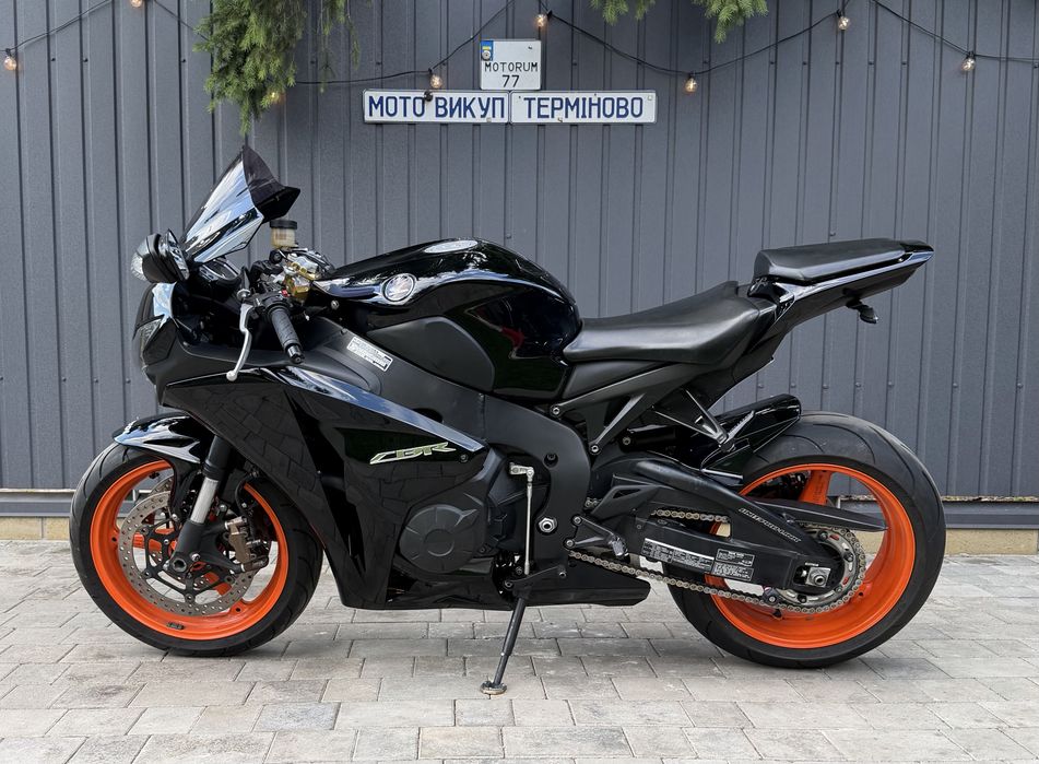 Honda CBR1000RR ABS  Підготовлений-Доставка