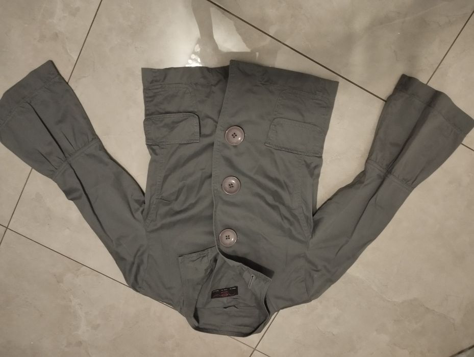 Katanka szara News Look