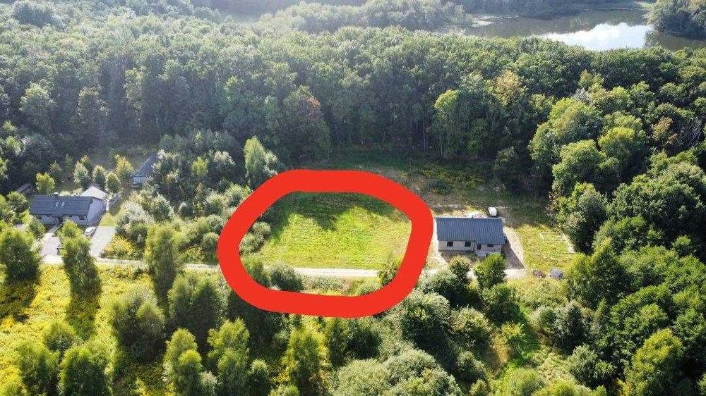 działka budowlana