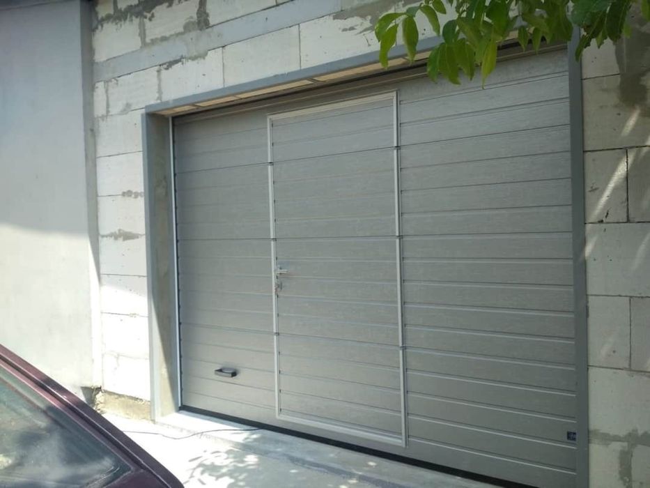 БЕСПЛАТНАЯ ДОСТАВКА‼️Гаражные ворота Автоматика‼️Любой размер