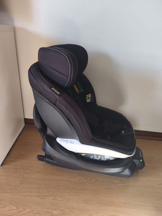 BeSafe iZi Modular + Base ISOFIX + Capa Verão | Premium | 0–4 anos