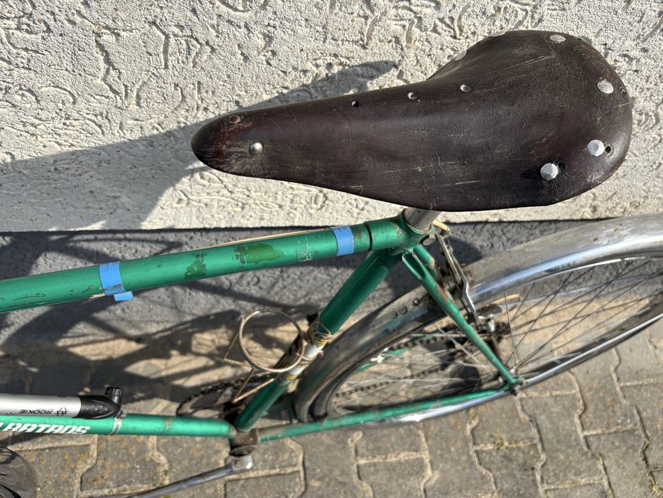 Kultowy rower PRL1975 r. Albatros