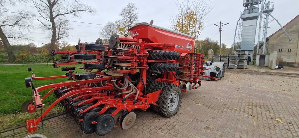 Siewnik KUHN ESPRO 4000R