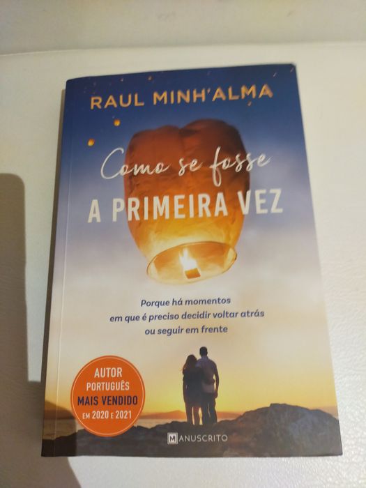 Como se fosse a primeira vez