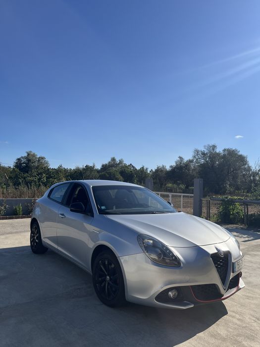 Alfa Romeo Giulietta — fotografia 5