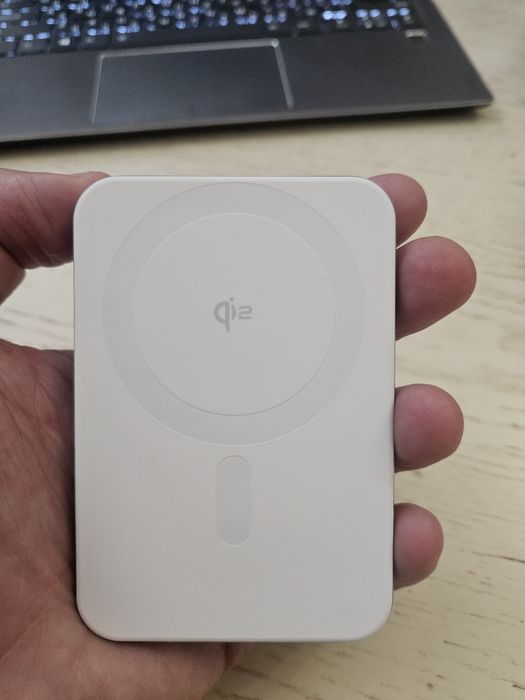 Sharge AeroMag 5k, 10k, повербанки з Magsafe Qi2, НОВИНКА