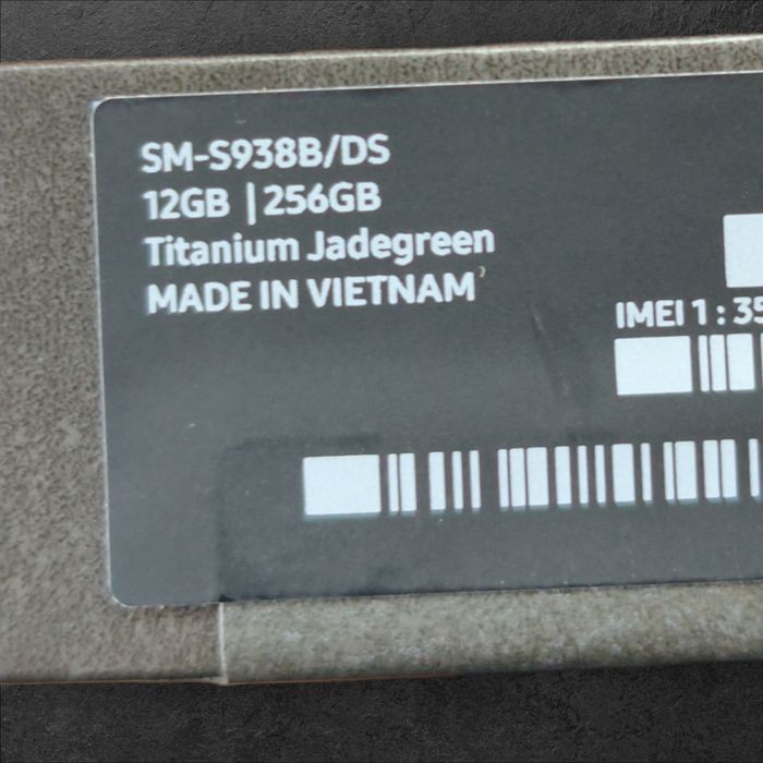 Samsung Galaxy S25 Ultra - Lacrado