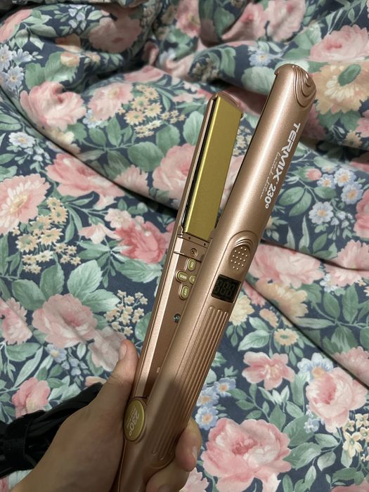 Vendo prancha termix