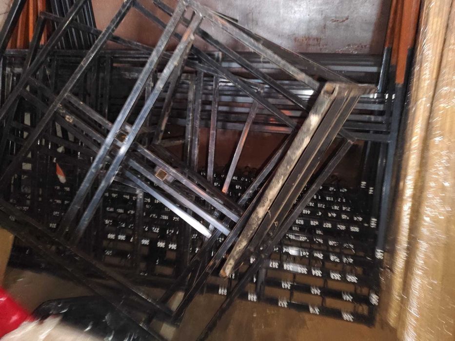 szatnia z numerkami metalowa