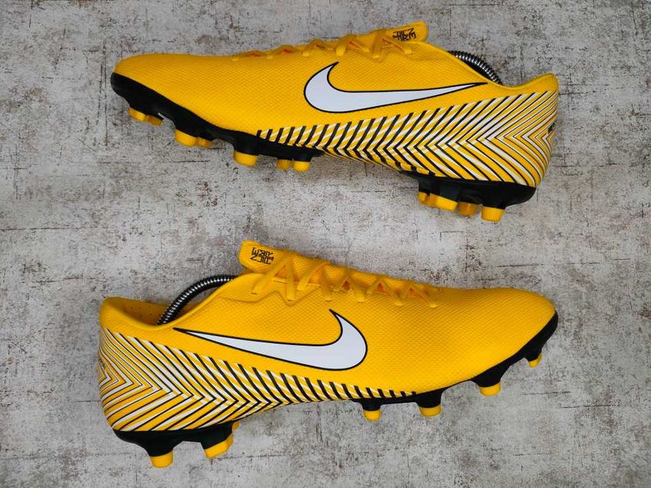 Бутси Nike Mercurial Vapor 12 Academy Neymar NJR FG/MG Р-43-44 оригінал найк бутсы футбольные