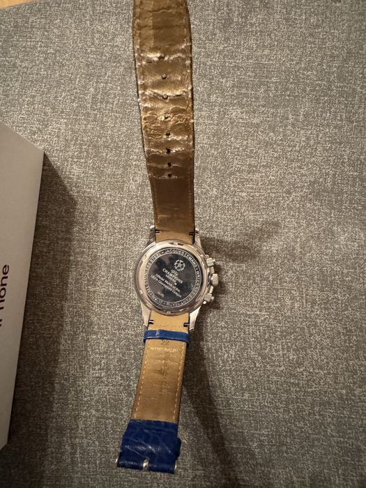 Zegarek męski Jacques Lemans UEFA