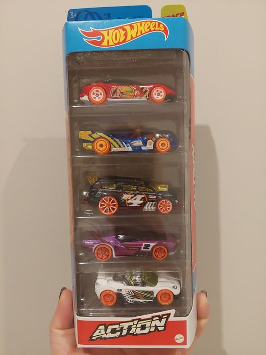 HotWheels Hot Wheels action GTN44