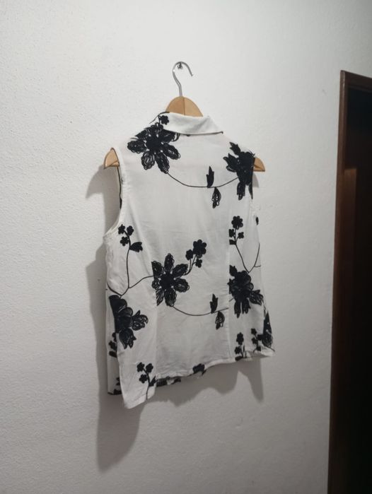 Camisa Colete Jaramago Tamanho 42