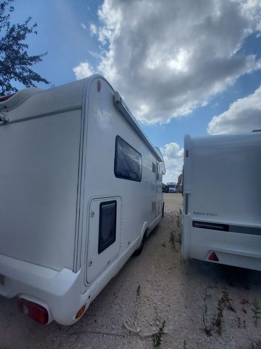 Autocarava com tudo incluido