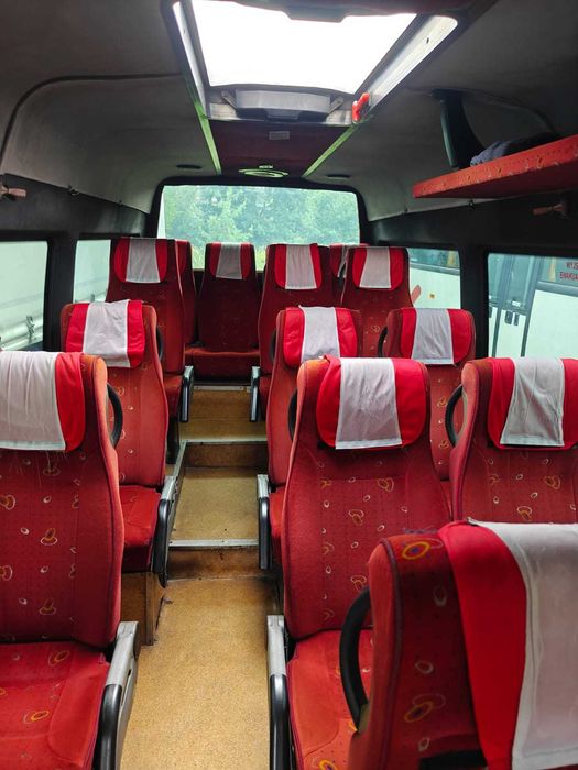 Mercedes-Benz Sprinter 316 – autobus