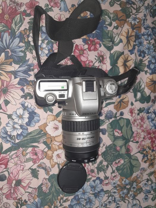 Máquina  fotografica Pentax