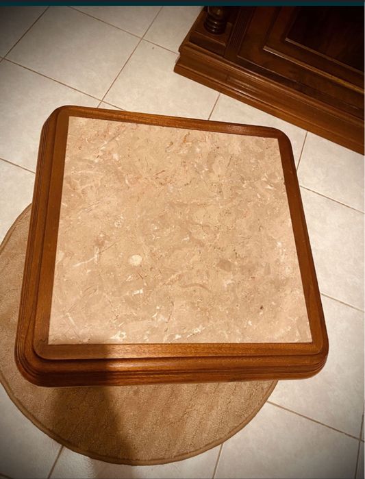 Mesa de Centro - Sala de estar