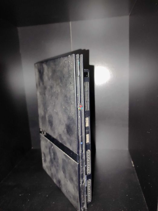 PS2 Slim (Sem cabos)