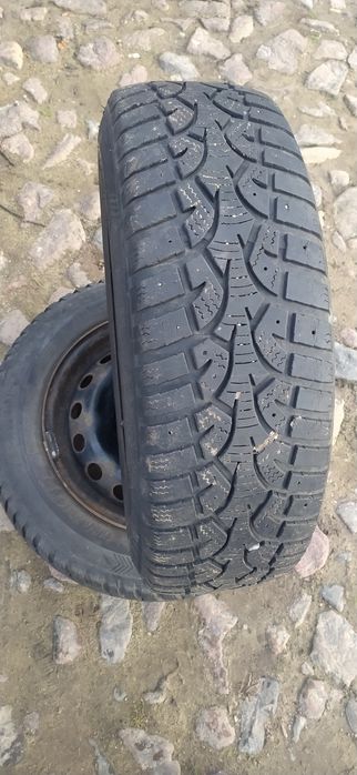 Alufelgi/stalowe 14 Renault Clio