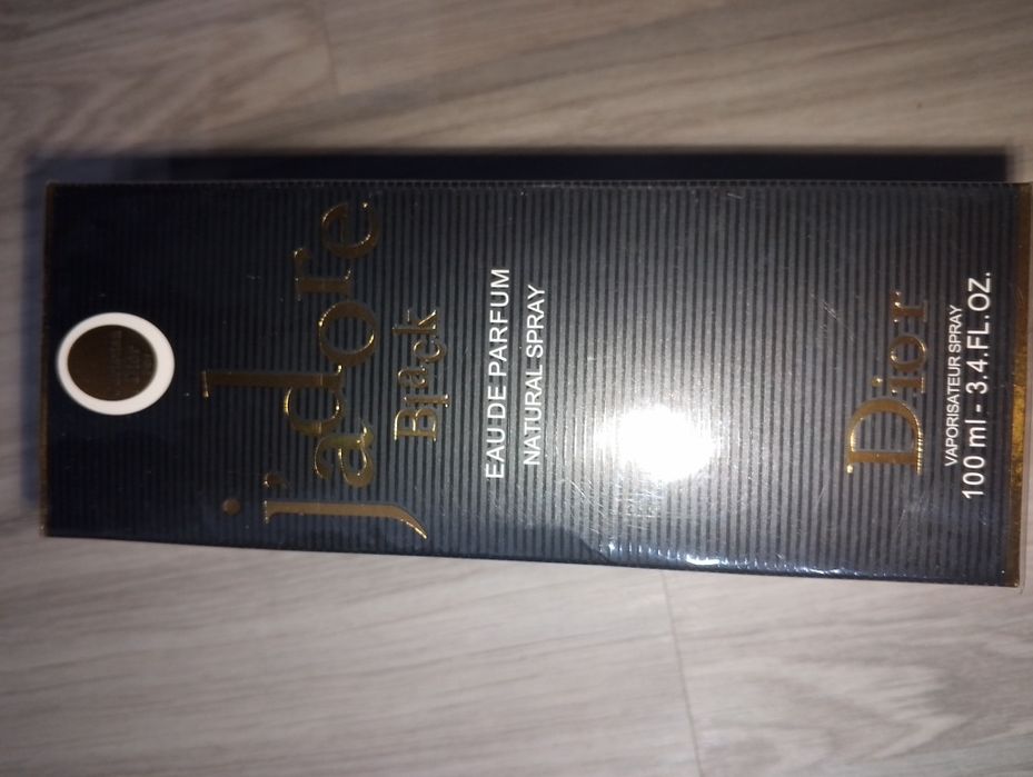 Nowy damski perfum
