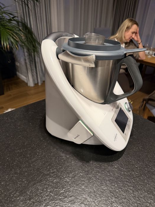 Termomix TM 5 Nośnik przepisów Cook-Key