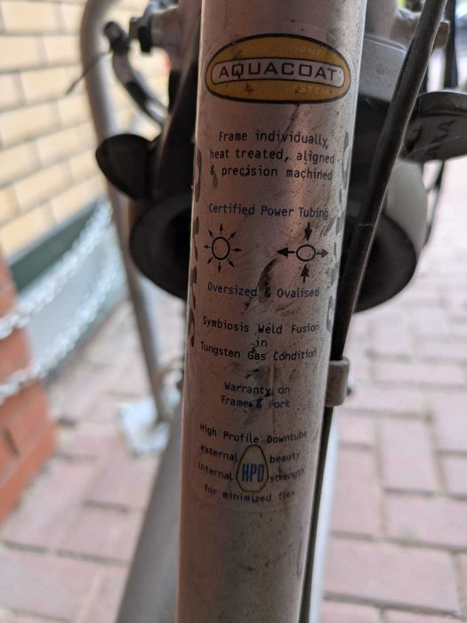 Rower miejski Batavus  Cayuca