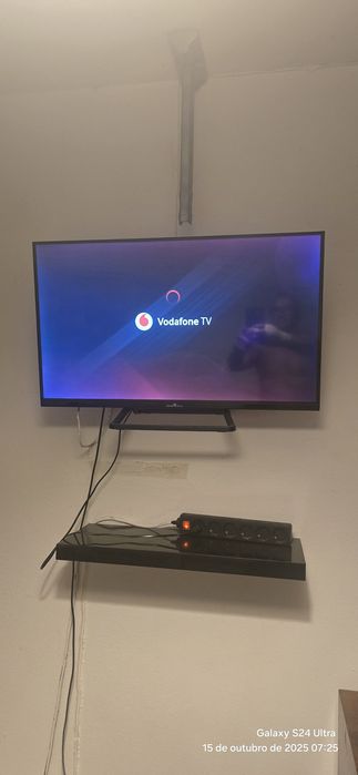 Smart tv 32polegadas