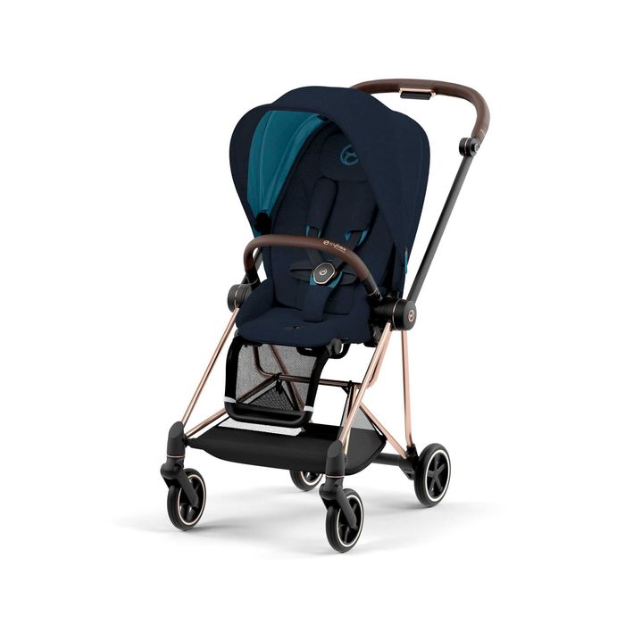 Прогулянкова коляска Cybex Mios. Travel System 2в1, 3в1