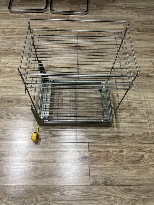 Kosz cargo do szafki kuchennej 40