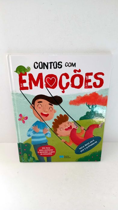 Contos com Emoções