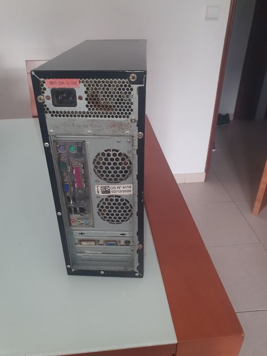 Computador para peças