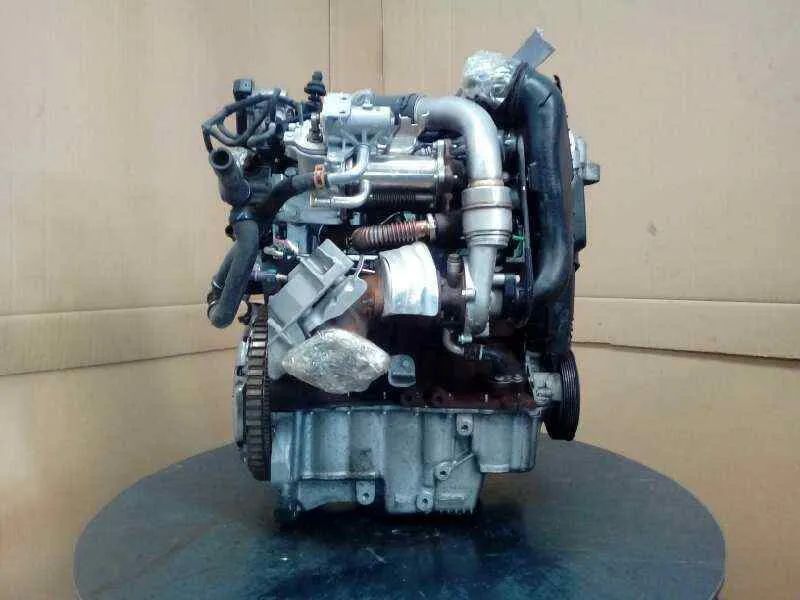 Motor K9K892 NISSAN 1,5L 90 CV