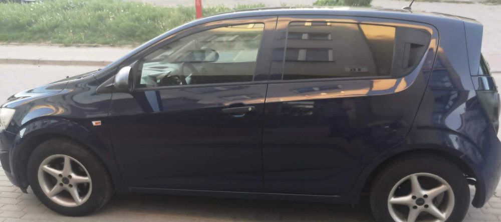 Chevrolet Aveo tanio