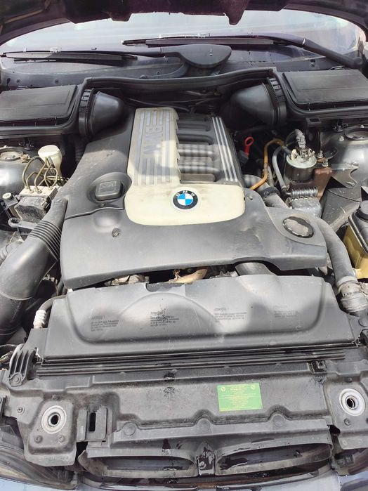 BMW 530d automática ano 2000