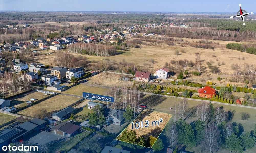 Działka z dużym potencjałem w świetnej okolicy - View 2