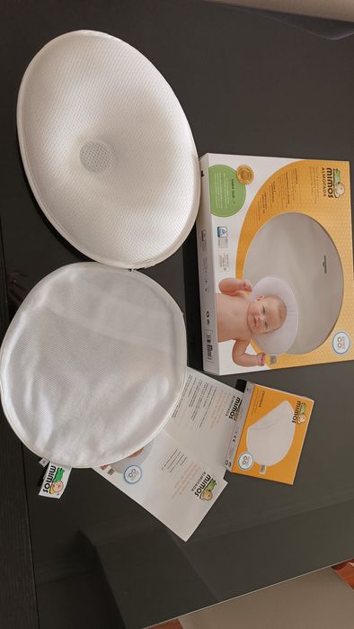 Almofada MIMOS+ 2 fronhas