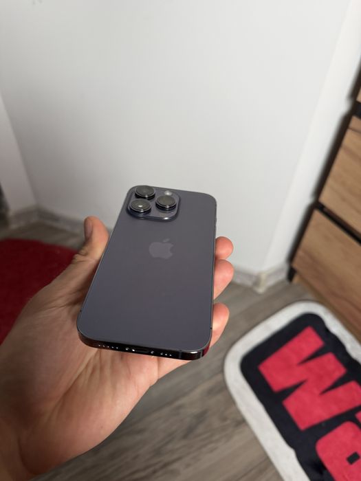 Iphone 14 pro - 93%