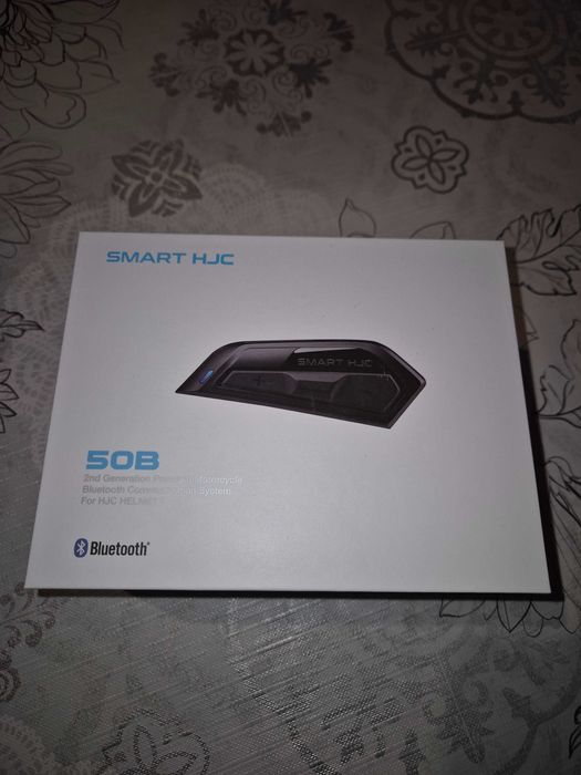 HJC SMART 50B interkom