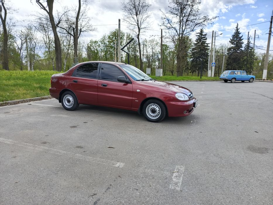 Продается ЗАЗ LANOS 1.5