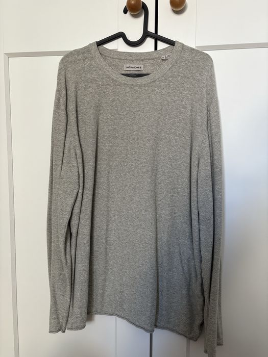 Jack&Jones jack and Jones longsleeve długi rękaw koszulka męska XL