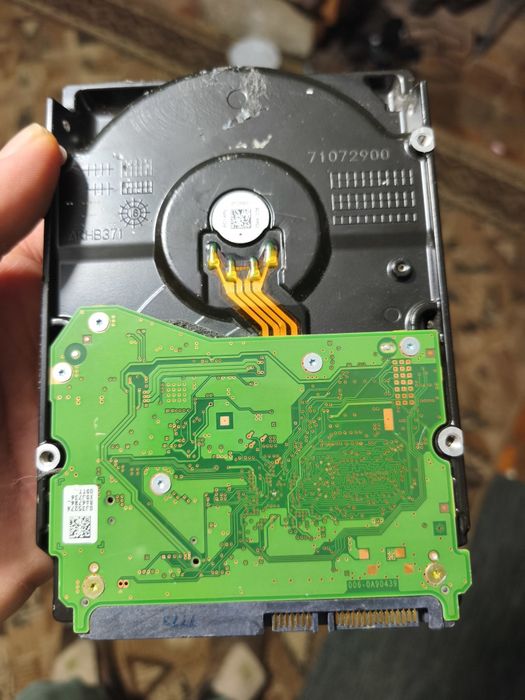 HDD Western Digital 3.5 8 тб (2019 рік)